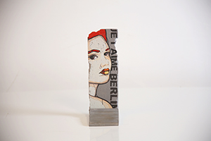 El Bocho: Berlin Wall IV