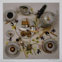 Daniel Spoerri: 5 o´clock tea