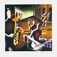Mark Kostabi: Metaphysical Harmony