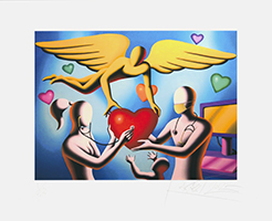 Mark Kostabi: The Beat Goes On