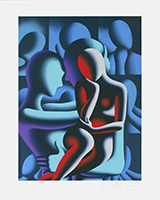 Mark Kostabi: Contemplation Memory