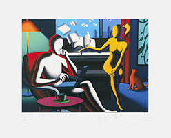 Mark Kostabi: The Keys To Success