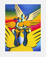 Mark Kostabi: Essential Family