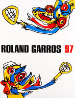 Antonio Saura: Roland Garros 1997