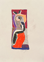 Ursula von Gierke: ohne Titel