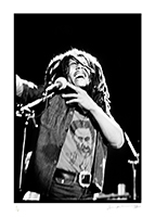 Dennis Morris: Bob Marley - I shot the sheriff