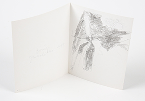 Joseph Beuys: ohne Titel