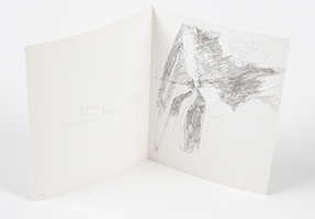 Joseph Beuys: ohne Titel