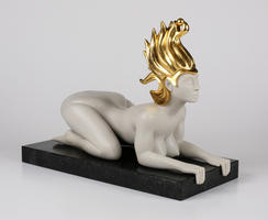 Ernst Fuchs: Wiener Sphinx