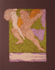 Ernst Fuchs: Mythologische Szene