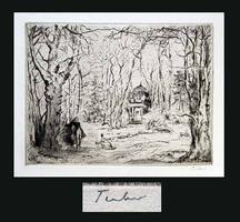 Hermann Teuber: Park