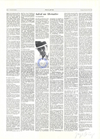 Joseph Beuys: Aufruf zur Alternative