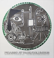 Pablo Picasso: Picasso At Pace/Columbus