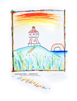 Wilhelm Schlote: Wasserturm Langeoog