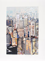 Gottfried Salzmann: New York