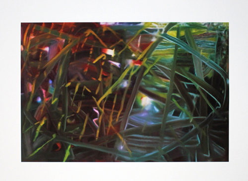 Gerhard Richter Abstraktes Gemälde 439 Giclee auf Papier eBay