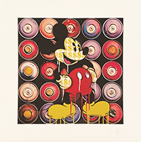 Ben Allen: Popaganda Cans Mickey - Deluxe