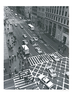 Christopher Bliss: 57th Street and 5th Avenue