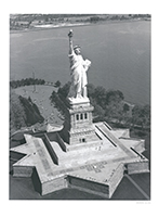 Christopher Bliss: Statue of Liberty
