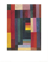 Johannes Itten: Horizontal-Vertikal