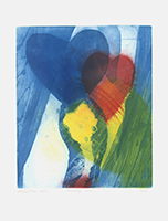 Willibrord Haas: Fandango azul