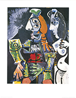 Pablo Picasso: Matador E Femme Nue