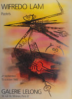 Wifredo Lam: Pastels