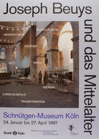 Joseph Beuys: Joseph Beuys und das Mittelalter