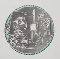 Pablo Picasso: Picasso At Pace/Columbus