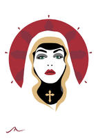 Michelle Mildenhall: Bloody Mary