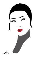 Michelle Mildenhall: Sullen