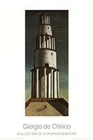Giorgio de Chirico: La grande torre