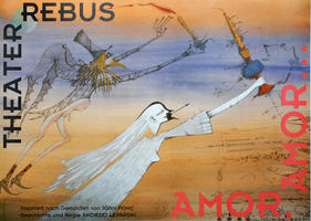 Joan Ponc: Amor, Amor .... - Theater Rebus