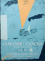 Yamandú Canosa: Galeria Joan Prats