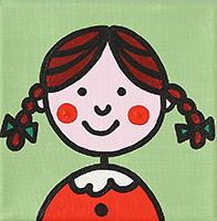 Franz Basdera: Mädchen