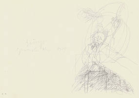 Joseph Beuys: ohne Titel