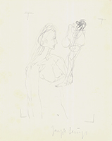 Joseph Beuys: Ohne Titel
