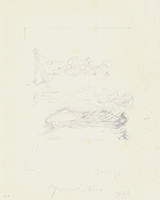 Joseph Beuys: Ohne Titel