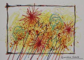 Wilhelm Schlote: Flower Power