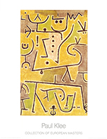 Paul Klee: Rote Weste