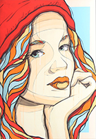 El Bocho: Please color my city