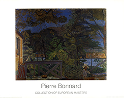 Pierre Bonnard: Die Terrasse von Vernon