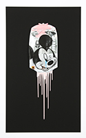 Ben Allen: Mickey Montana - Pink