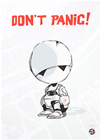 Frank Brenner: Don't Panic!