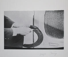 Joseph Beuys: aus sitting in front of your TV