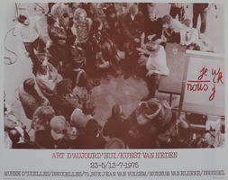 Joseph Beuys: Art D`Aujourd`Hui Hui/Kunst van Heden