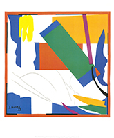 Henri Matisse: Erinnerung an Ozeanien