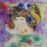 Ernst Fuchs: Portrait
