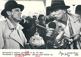 Joseph Beuys: documenta 7
