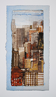 Gottfried Salzmann: Skyscrapers